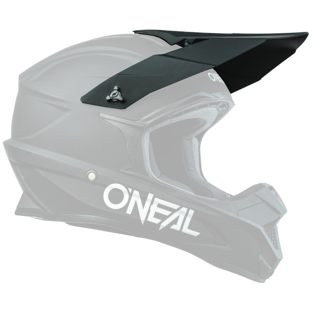 O'Neal 1 SRS Helmet Visor/Peak