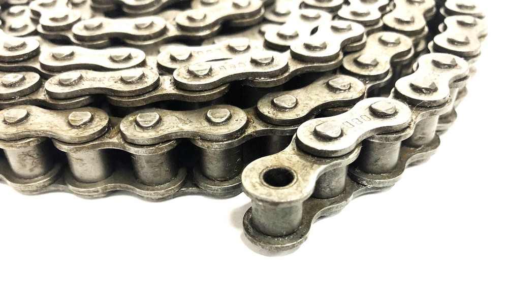 Unbranded 7 Foot Roller Chain 08B NOS