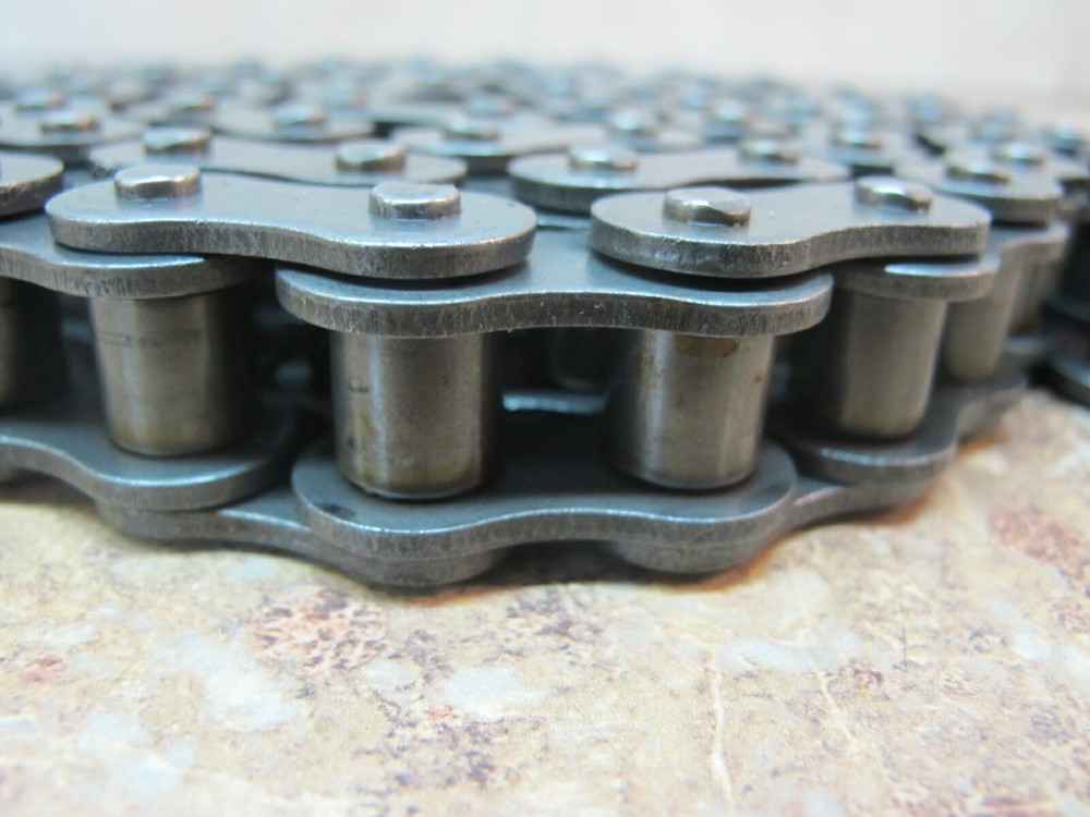 Roller Chain R60 51-1/2" long with connector link 60 pitch