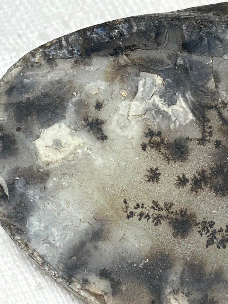 Mossy Agate - over 400 grams