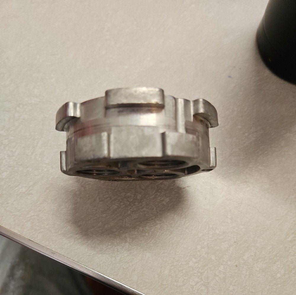 LEE Three Hole Turret - 3-hole