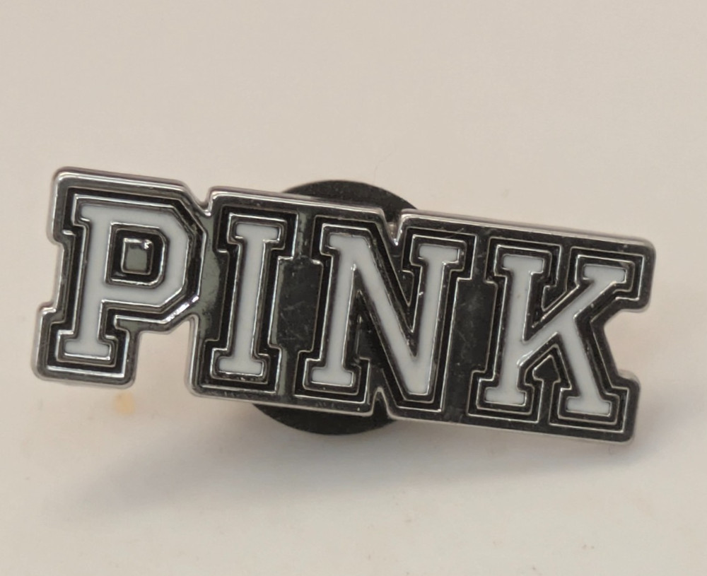 PINK Promo Lapel Pin