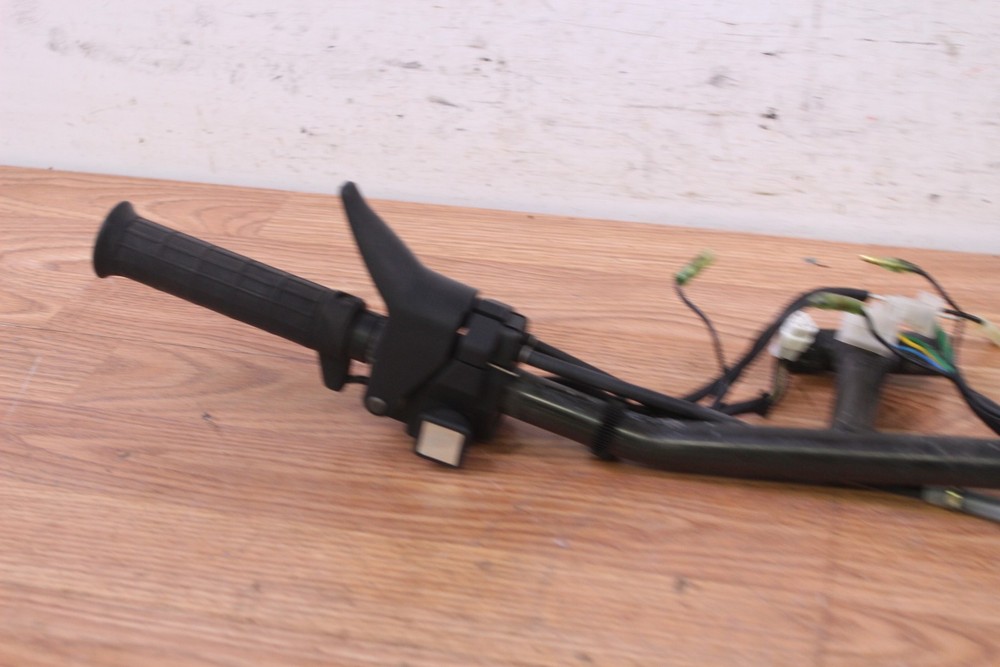 1994 YAMAHA VMAX VMAX 600 Handlebars Throttle Brake Controls