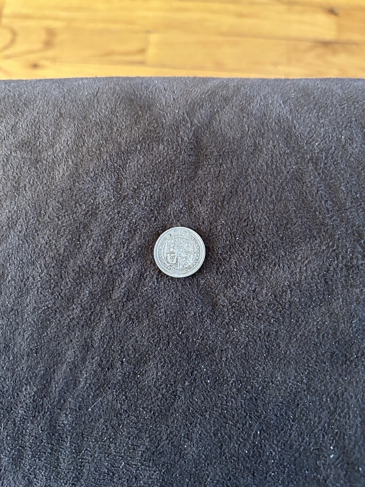 1819 Great Britain 6 Pence