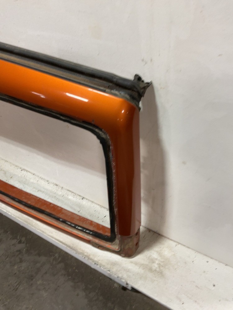 Used Windshield Frame fits: 2011 Jeep Wrangler Grade A