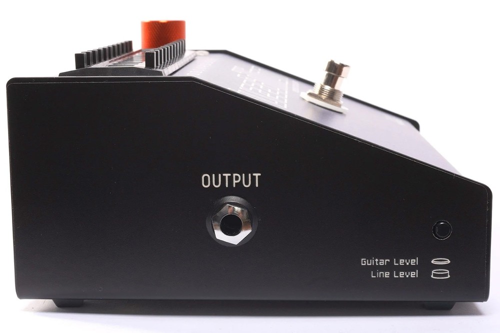Teaching Machines Fuzzbillion Distortion Pedal