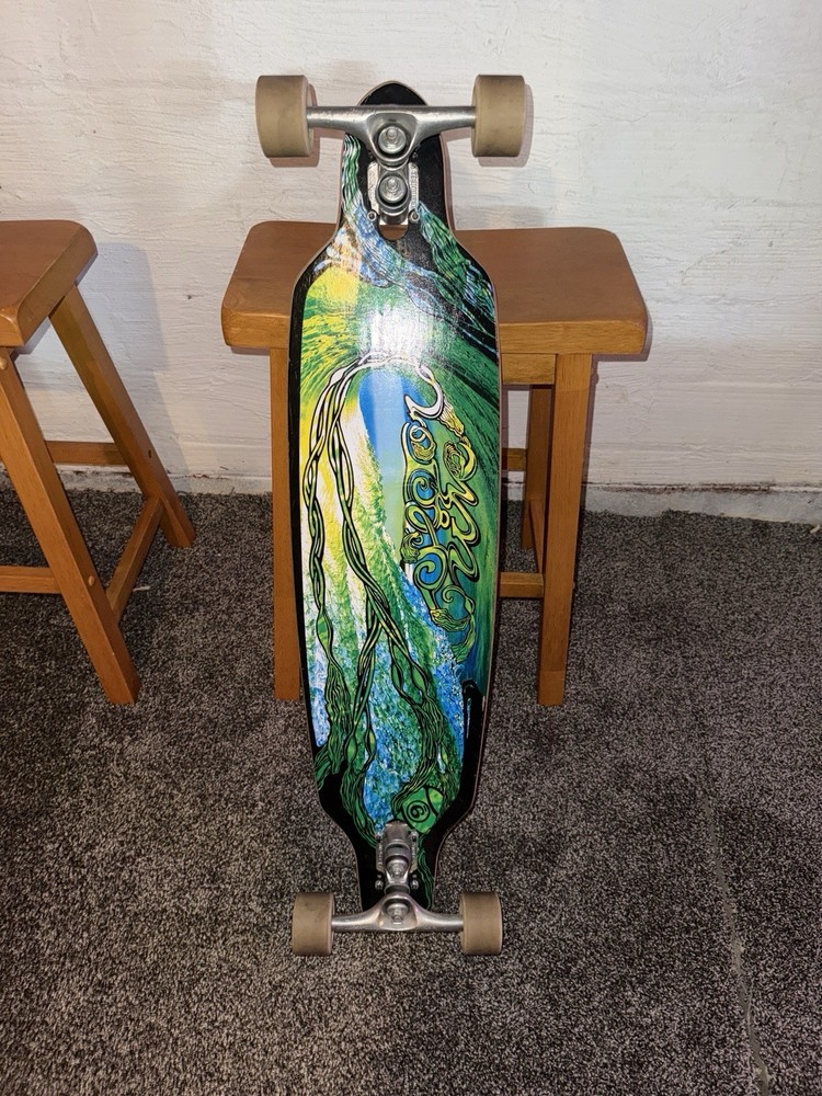 Gullwing Sidewinder II Longboard