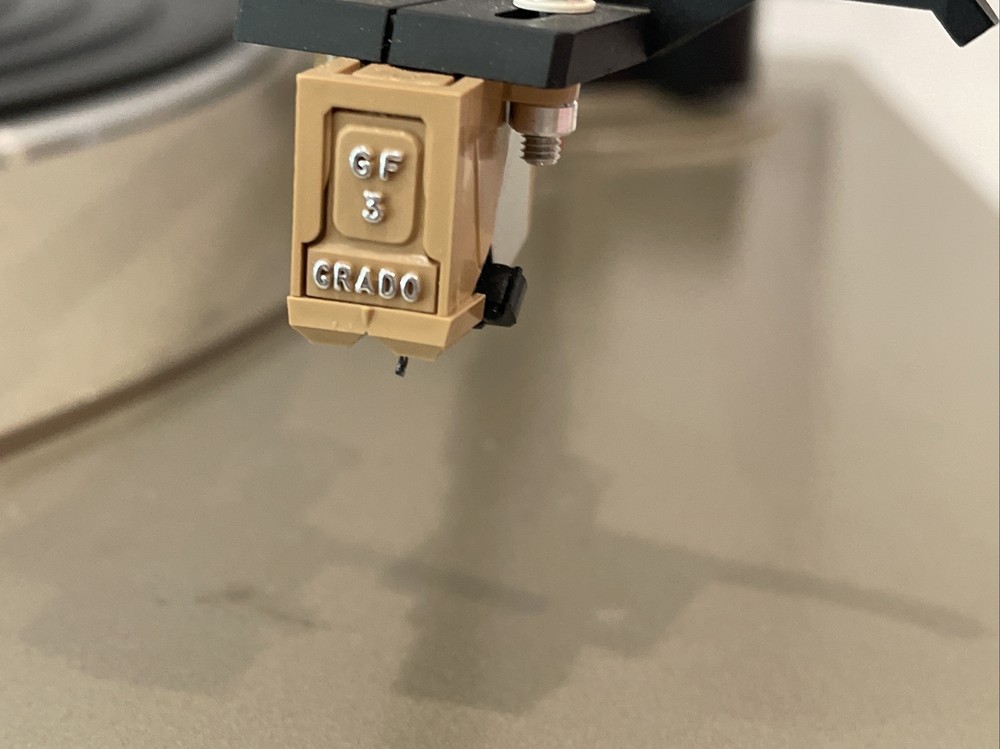 Denon DP-30L II Automatic Arm Lift Direct Drive Turntable