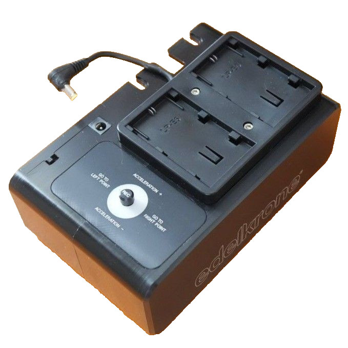 **WORKING CONFIRM** EDELKRONE PROGRAMMABLE MOTORISED MOTION CONTROL MODULE