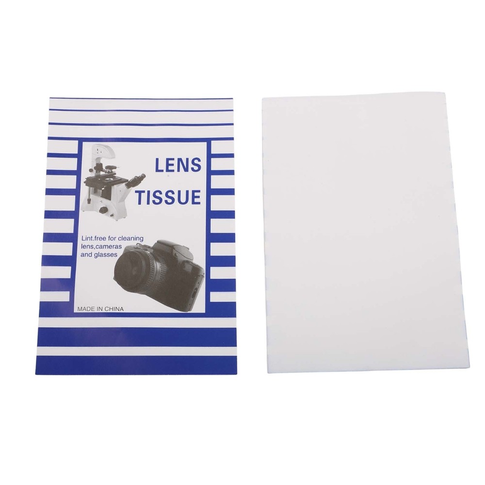 Disposable Cleaning Sheets Lint-Free Sheets Portable Size Scratch-Free Material