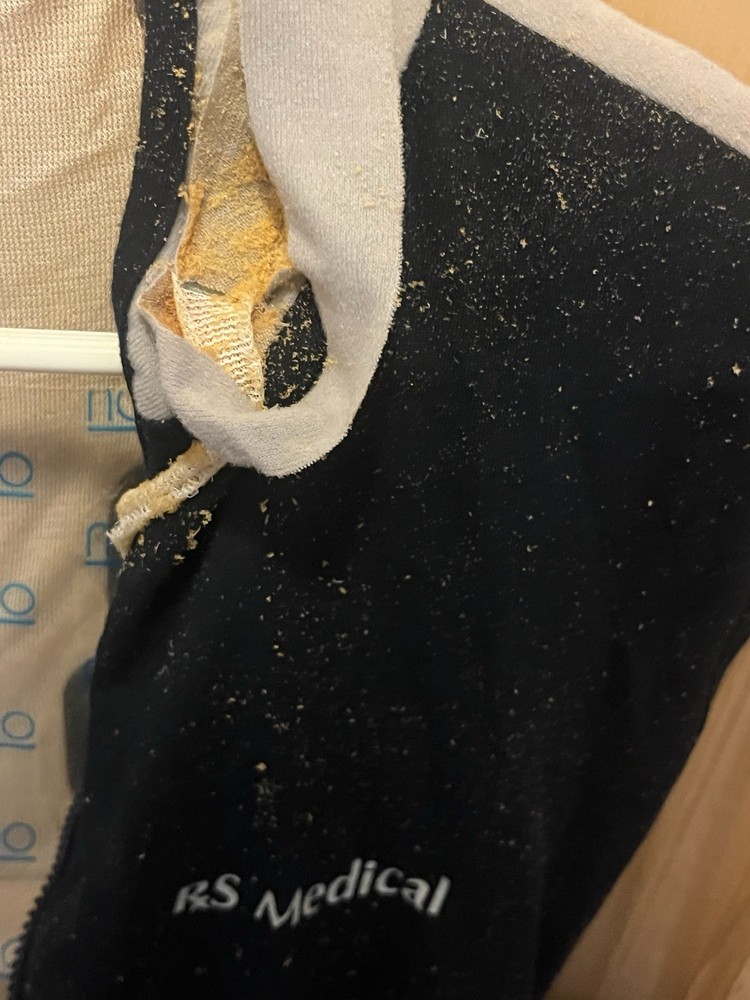 RS-FBG Full Back Conductive GARMENT ONLY (no controller)