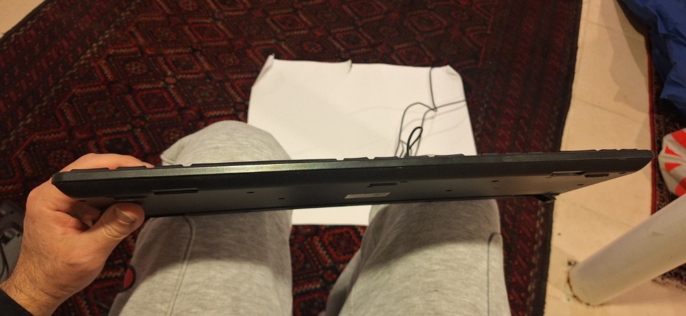 Dell KB212-B Wired Keyboard