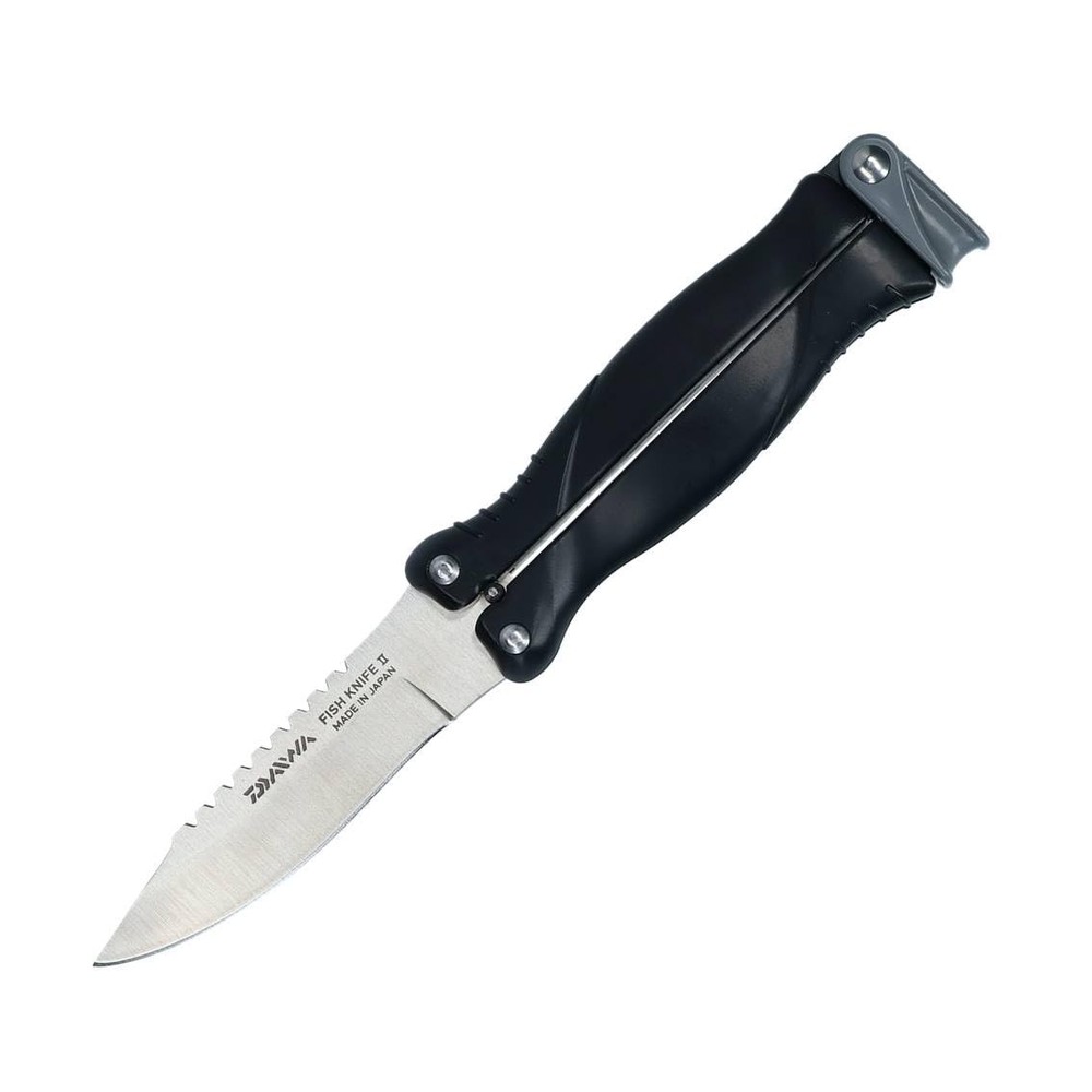 DAIWA Fish Knife Type 2 Black