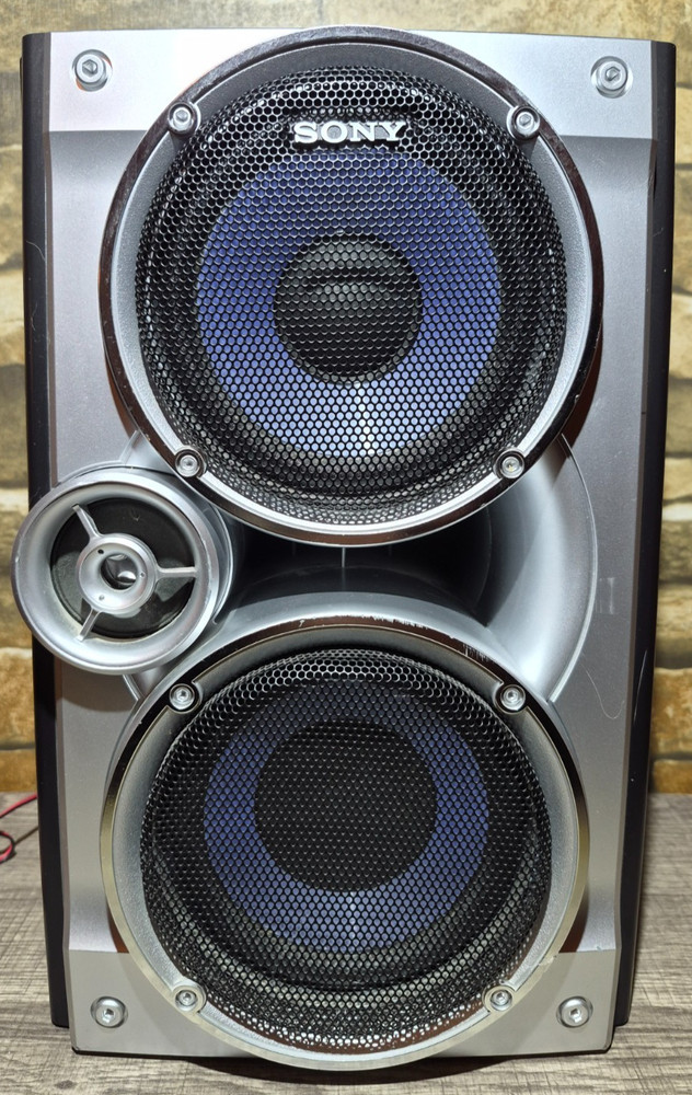 Sony Speaker System SS-GX555