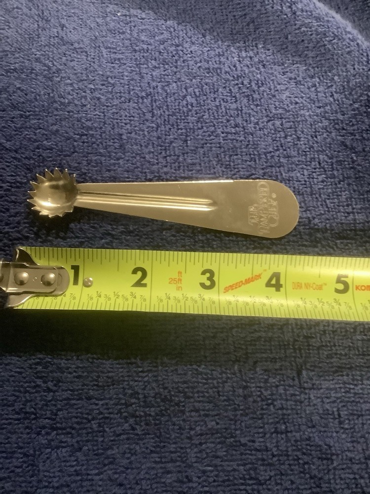Pampered Chef Citrus Fruit Zester Ripper