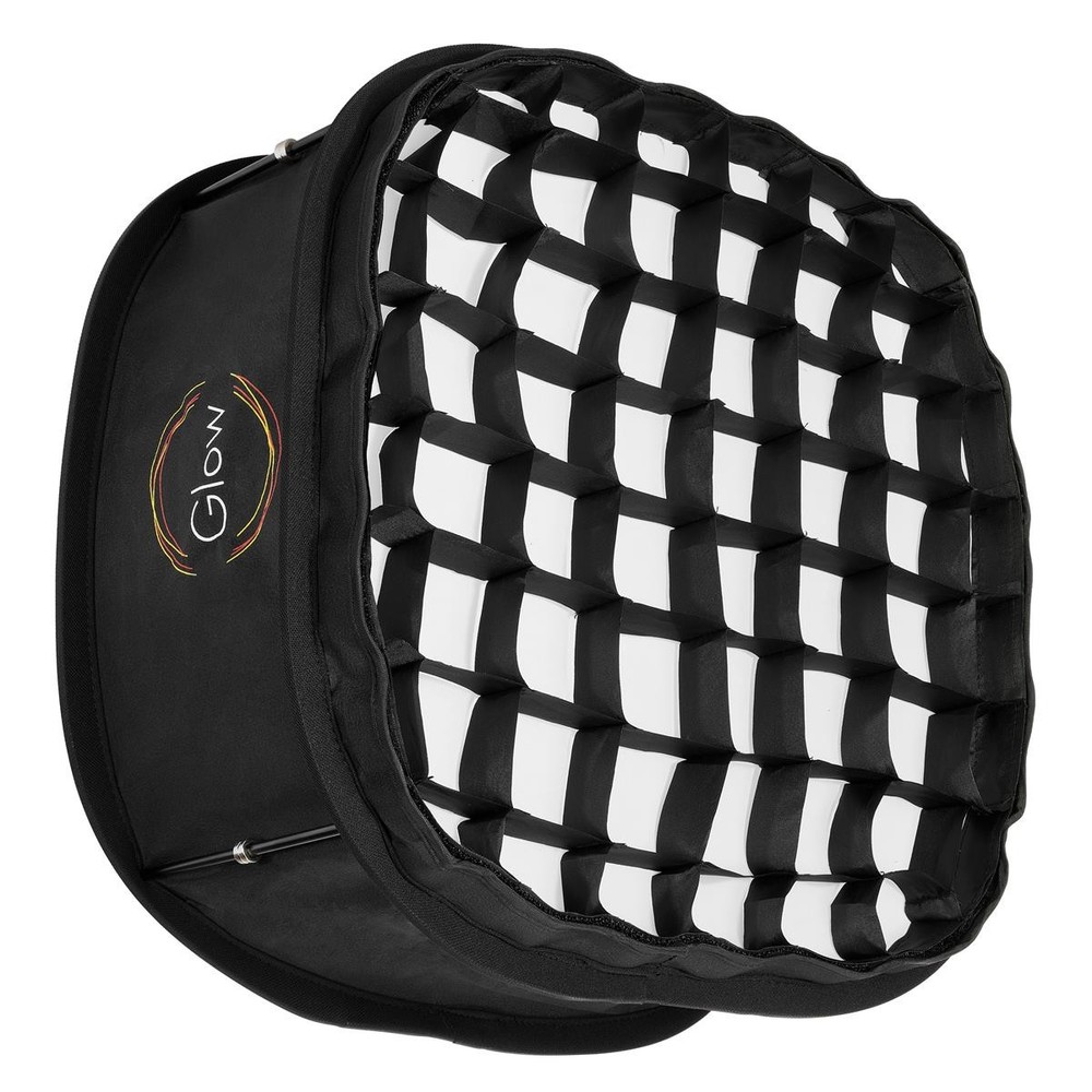 Glow Collapsible Softbox for 12x12" LED Light Panels