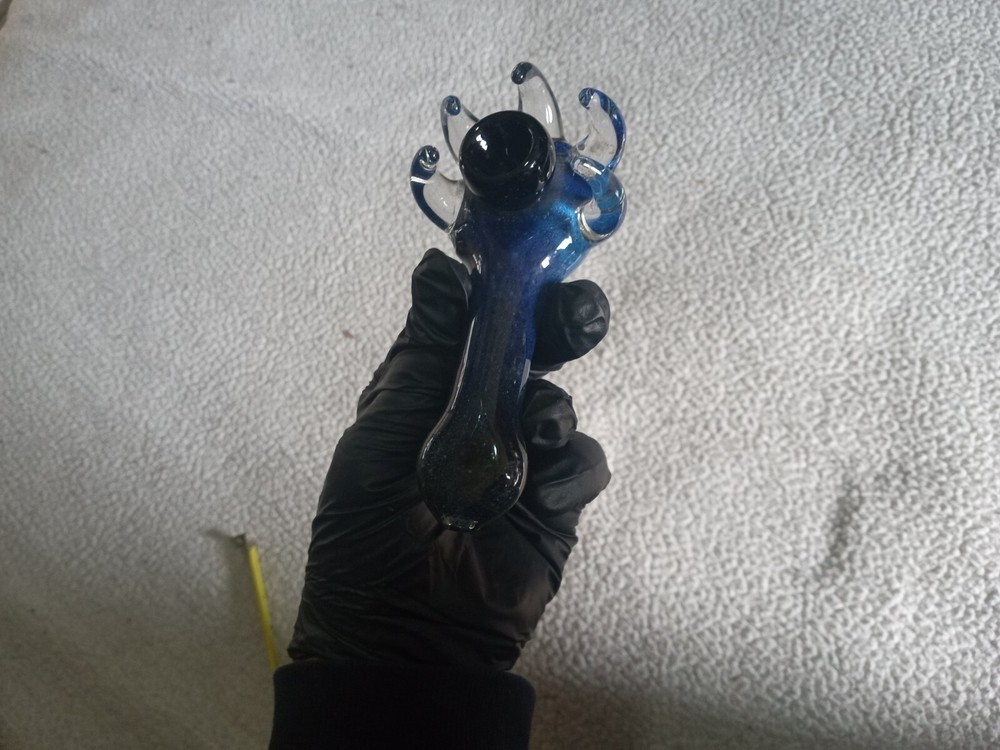 *Wicked Claw* Hand Tobacco Pipe