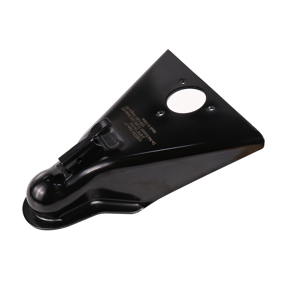 2-5/16" Ball Heavy Duty A-Frame Trailer Coupler with 10000LBS Capacity Class Ⅳ