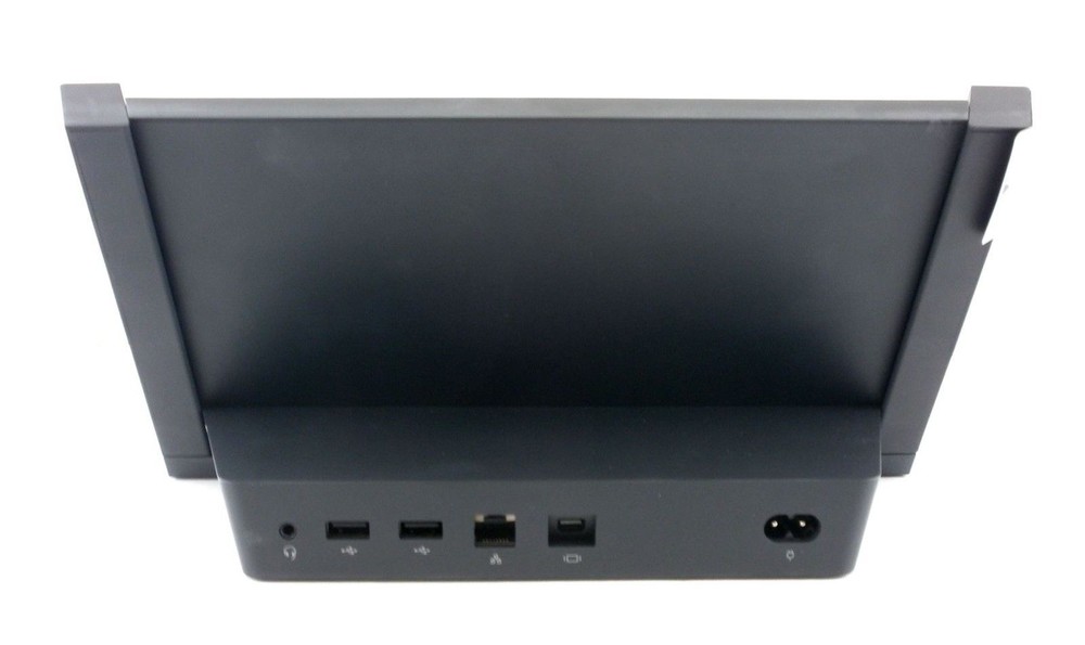 Microsoft Surface 3 Docking Station for Microsoft Surface 3 - Black GJ3-00001