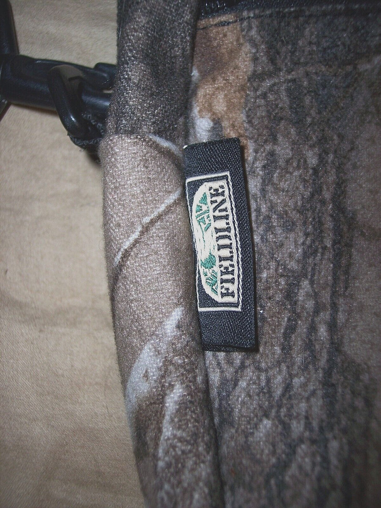 Vintage Binocular Case Padded Case Shoulder Strap Realtree Camo Binocular Case