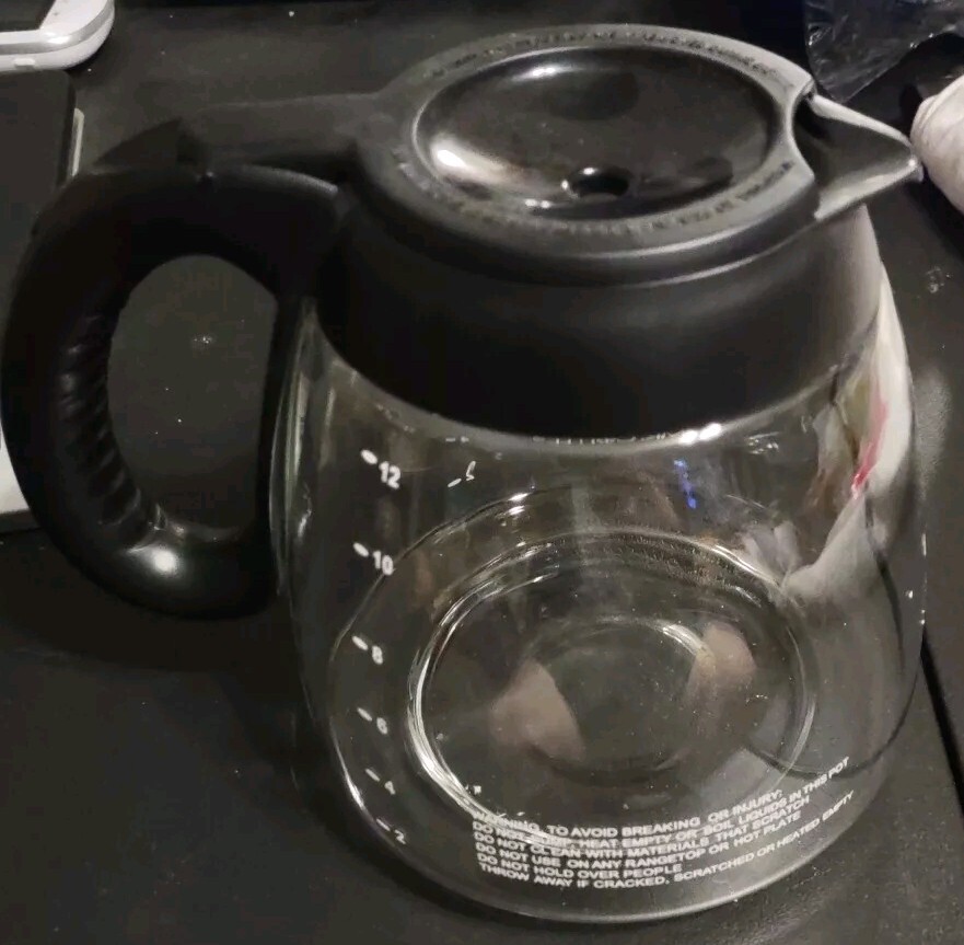 Mr. Coffee Pot, 12 Cup
