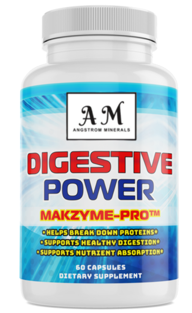 Digestive Power By Angstrom Minerals