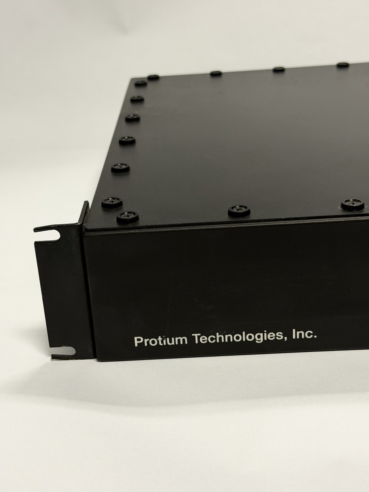 Protium Technologies 1800 MHz SDR Multichannel RF Processor 4018-0001-22