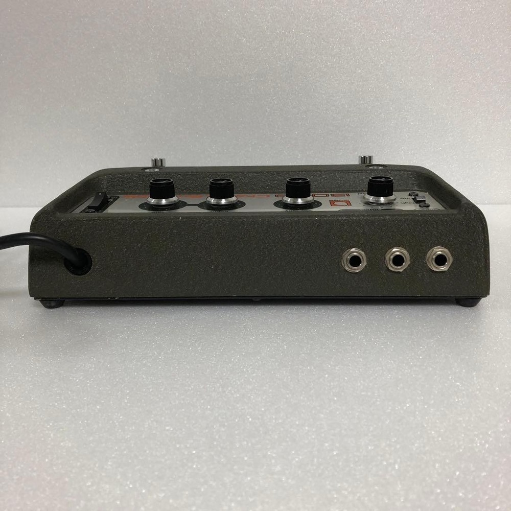 BOSS CE-1 Chorus Ensemble Effect Pedal