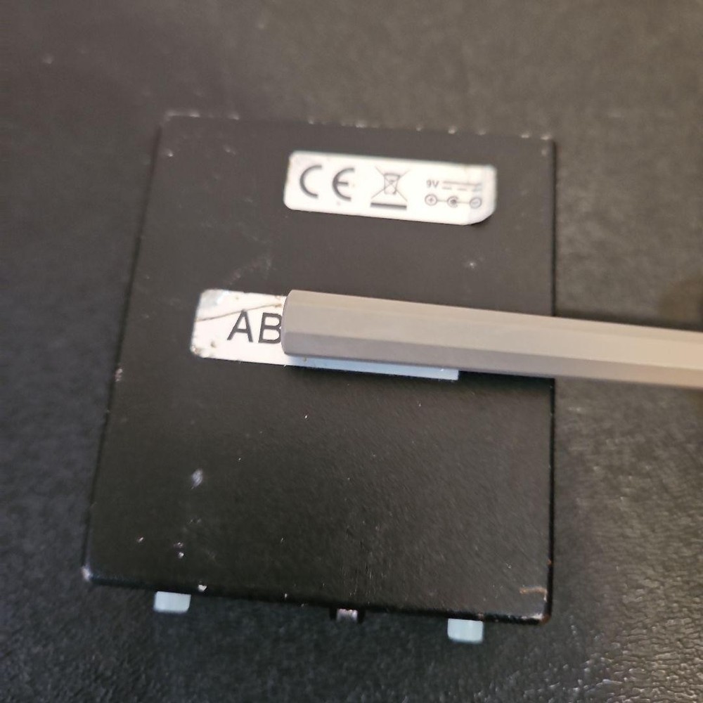 Used MXR MC406 CAE Buffer Pedal