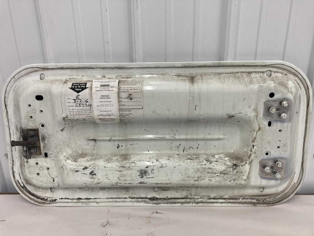 Freightliner CASCADIA Left/Driver Sleeper Door - Used