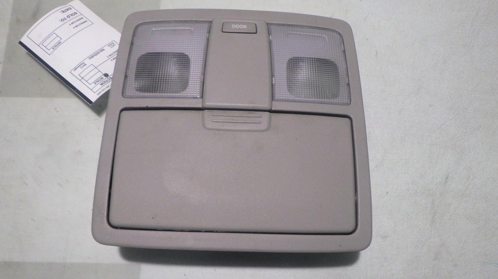 11 KIA SPORTAGE Front Console roof