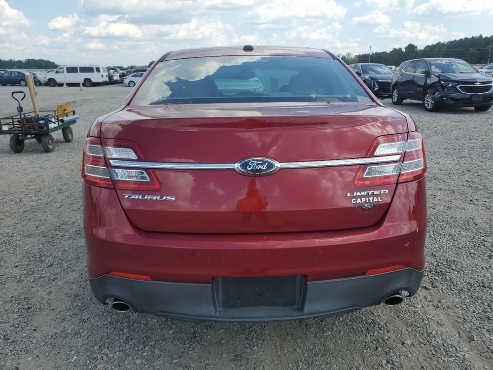 TAURUS 2013 Glove Box 4908414