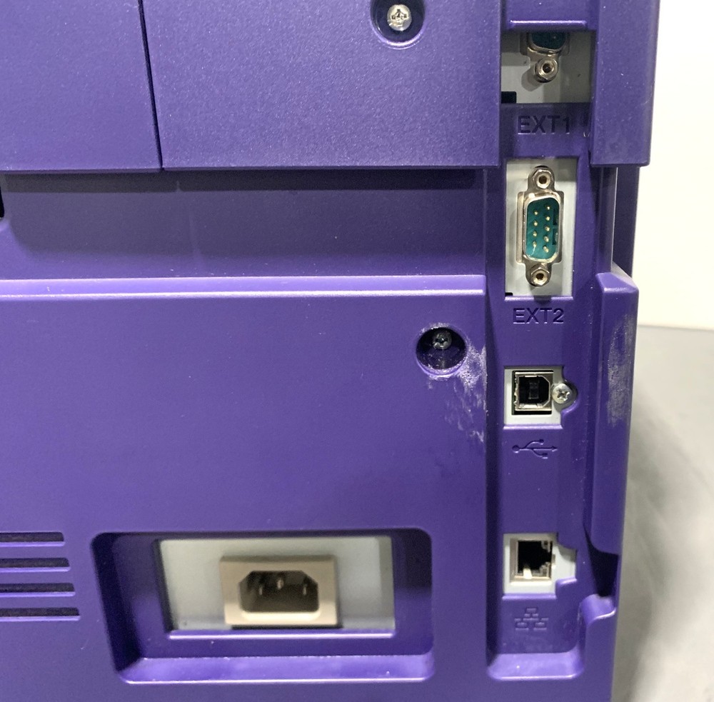 QuickLabel Systems Kiaro! Color Label Printer Power Tested