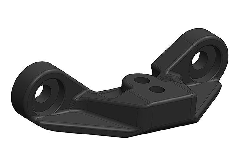 Corally - Asuga Body Part Holder, Composite