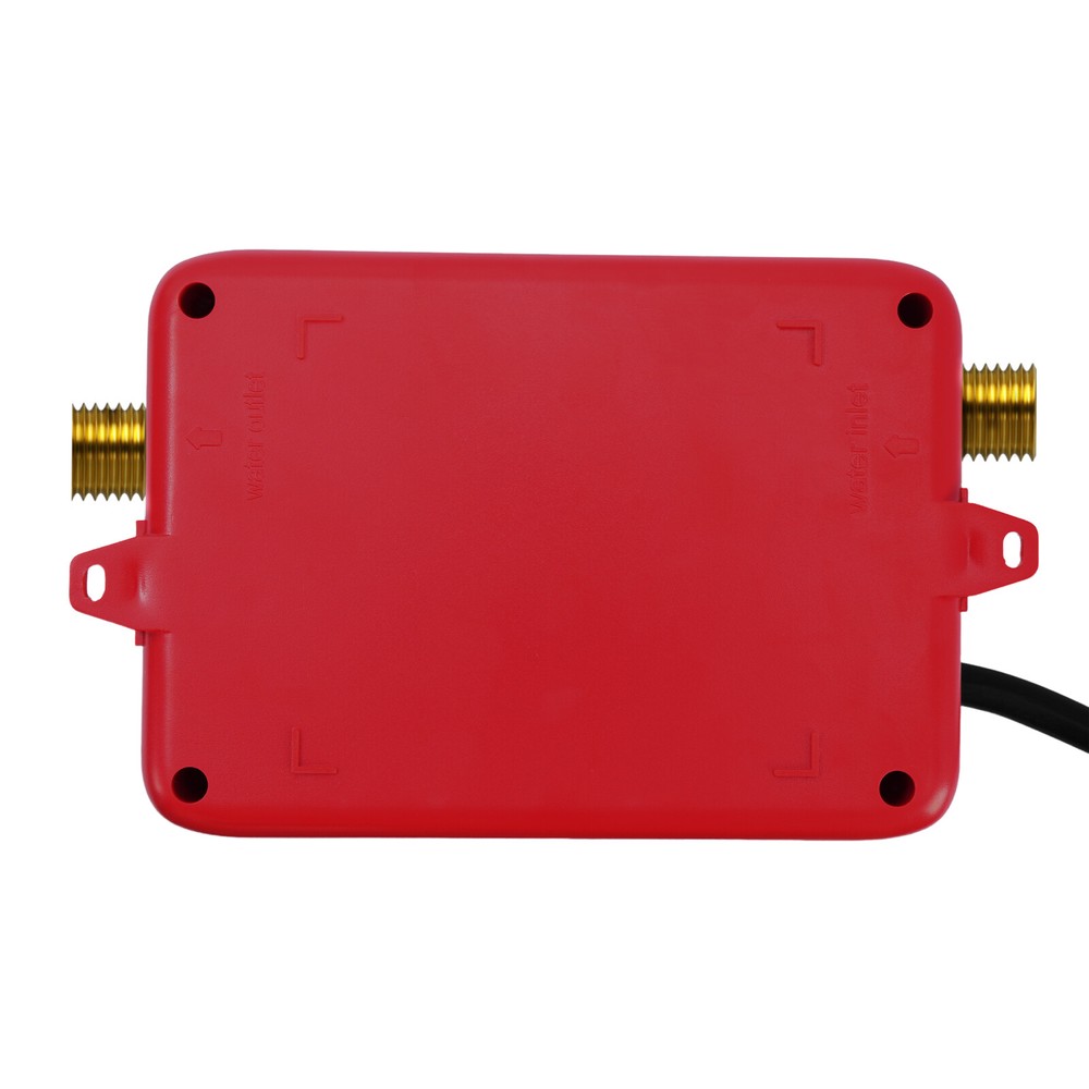 Instant Electric Tankless Water Heater - 3000W Portable Hot Water Solution