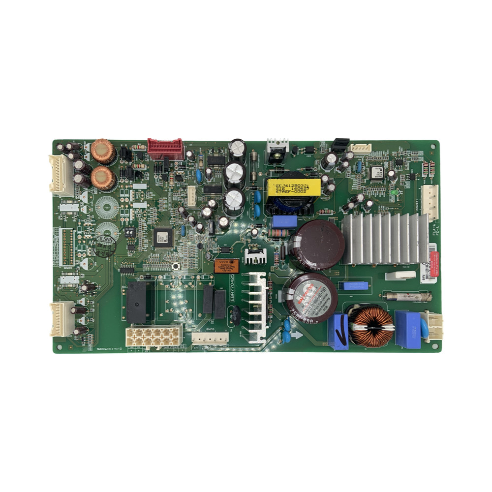 EBR77042536 LG Refrigerator Main Control Board Replacement