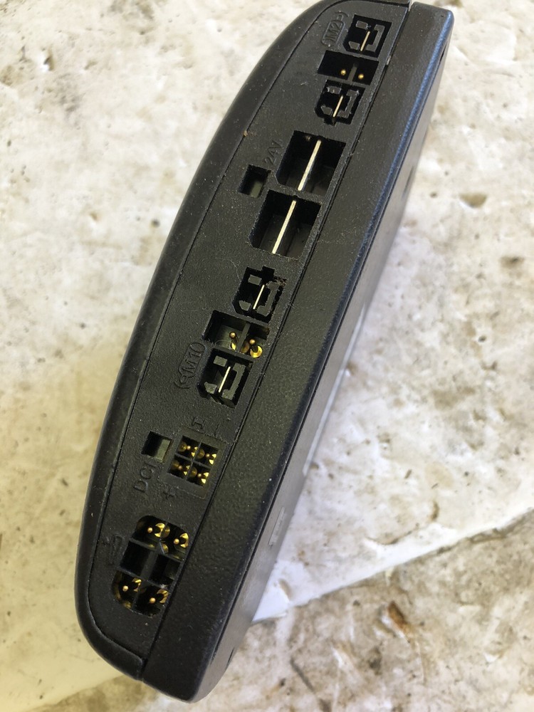 CTM HS 2850 Control Box dynamic version