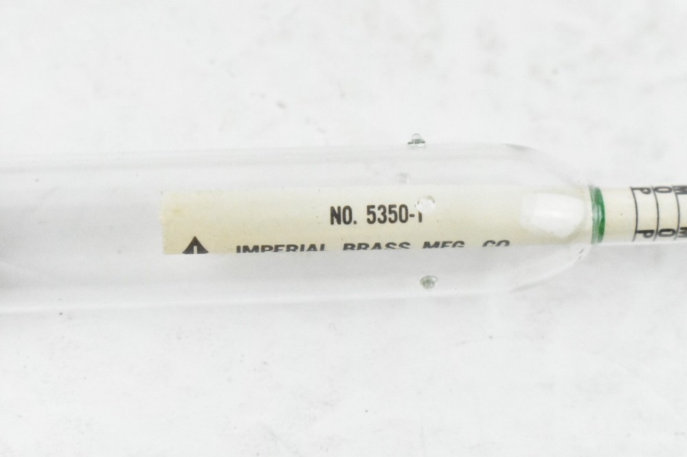 Vintage Imperial Glass Float 5350-T