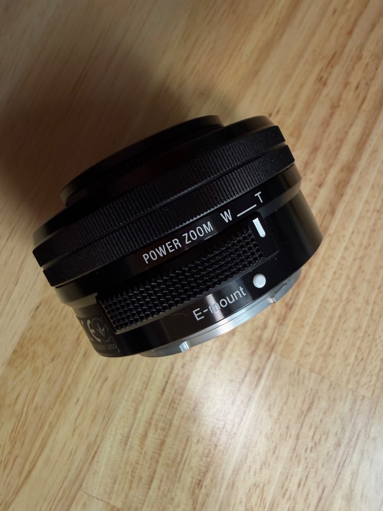 Sony ZV-E10 Kit Lens 16-50mm 3.5
