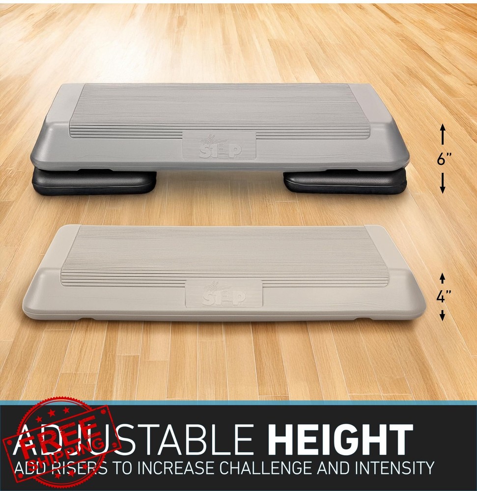 Freestyle STEP Exercise Platform, Home Circuit Stepper