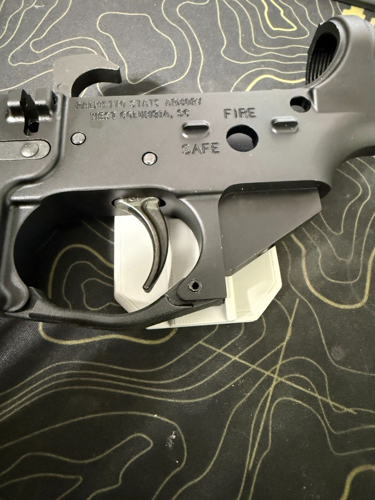 Trigger Guard Roll Pin Install Jig