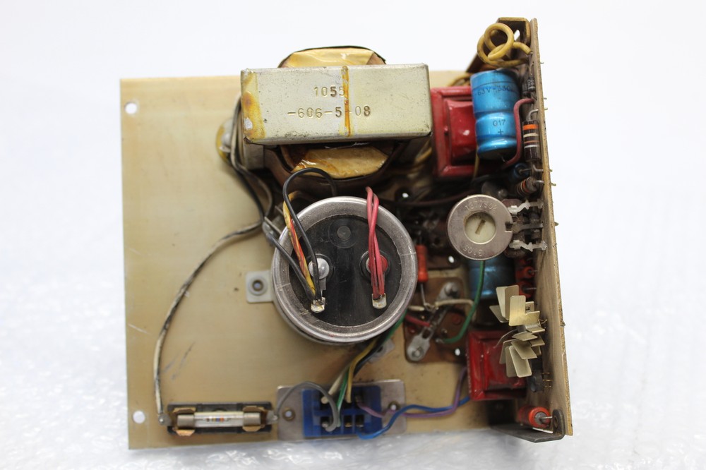 GAI-TRONICS 651E AMPLIFIER (AS PICTURED) UNMP