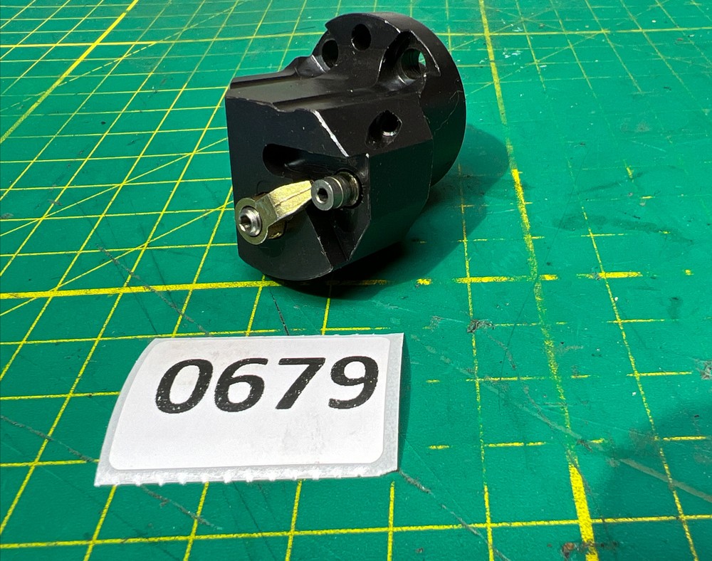 KENNAMETAL H24 MTHOR 4 INDEXABLE BORING HEAD