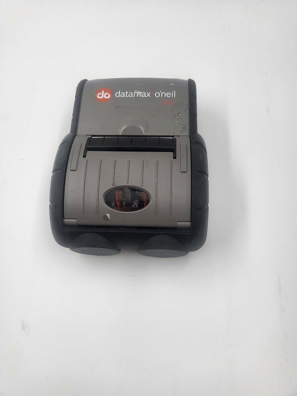 DATAMAX O'NEIL RL3-DP-00000200 RL-3 802 PORTABLE MOBILE PRINTER RUGGED