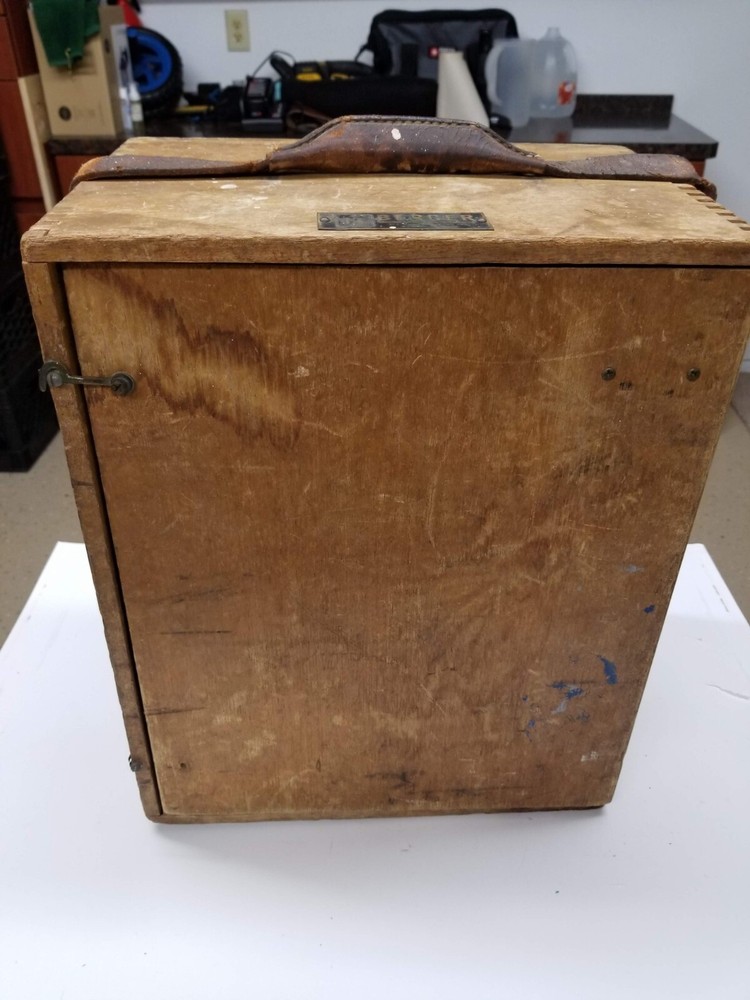 vintage surveyors transit, CL Berger