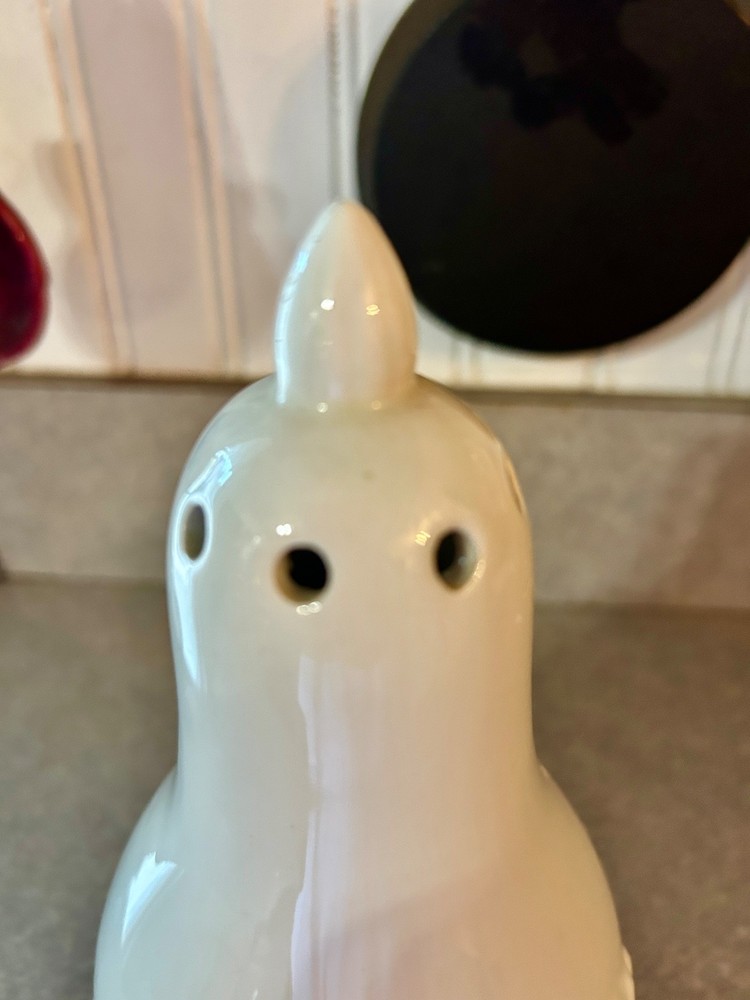 SECLA Cabbage White large Sugar Shaker Muffineer