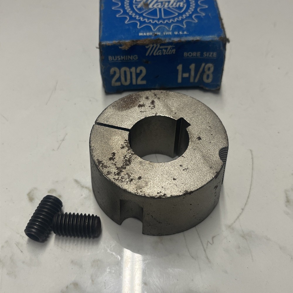 MARTIN BUSHING 2012 1-1/8