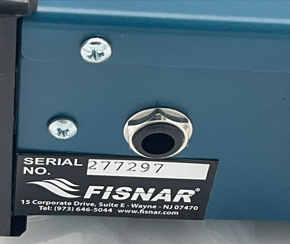 Fisnar VPP803-LF Vacuum Pick-Up System Control Unit Precision Electronics Tool