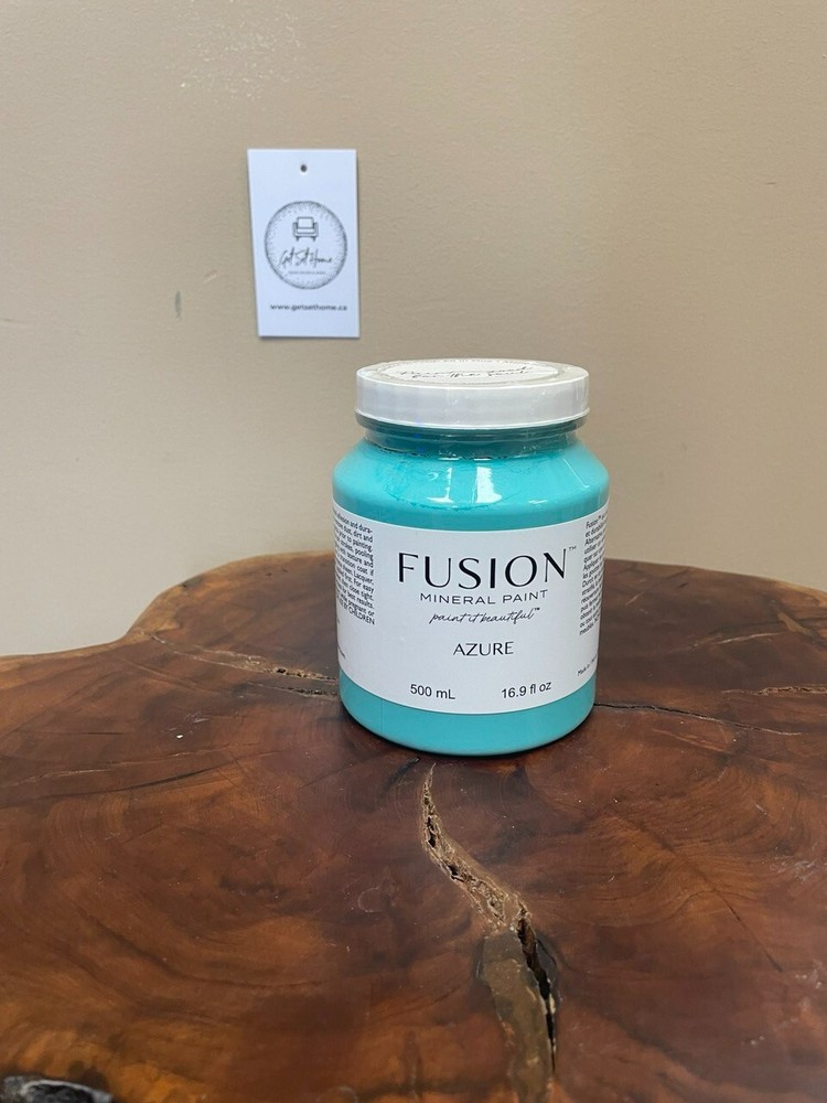 Fusion Mineral Paint - Azure