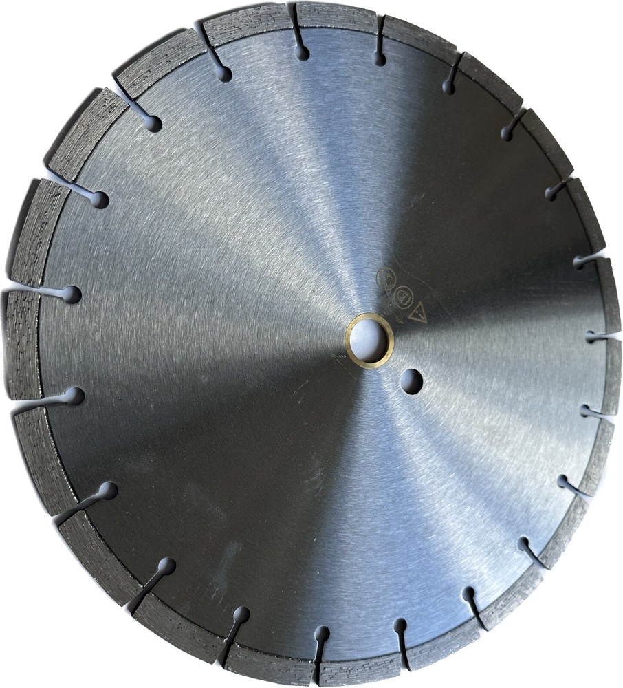 12" General Purpose Diamond Blade for Cured Concrete and Construction Material
